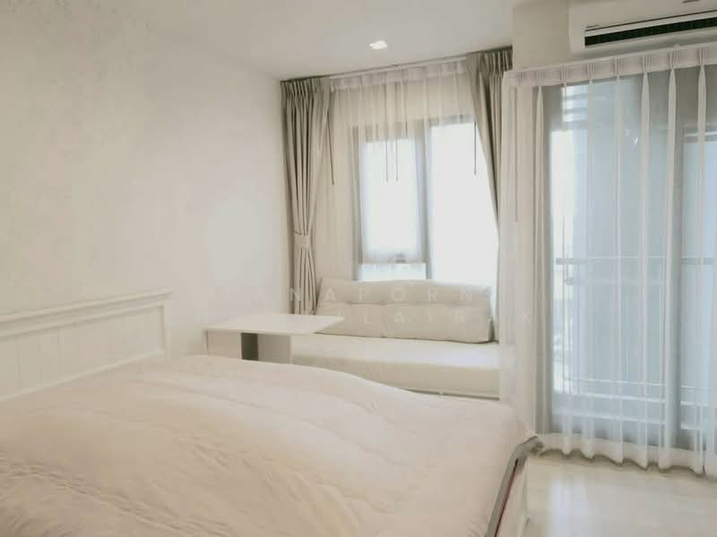 Life One Wireless, Bangkok, 1 Wireless Road, Lumphini, Pathum Wan, Bangkok, 1 Bedroom, 25 sqm, Condo For Rent, by Tanaporn Phumvilairak, 500242479 - DDproperty.com