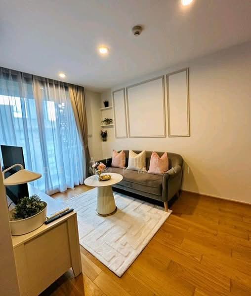 XT Ekkamai, Bangkok, 259 Soi Sukhumvit 63, Khlong Tan Nua, Watthana, Bangkok, 1 Bedroom, 31 sqm, Condo For Rent, by Pafhun Detnopmani , 500242480 - DDproperty.com