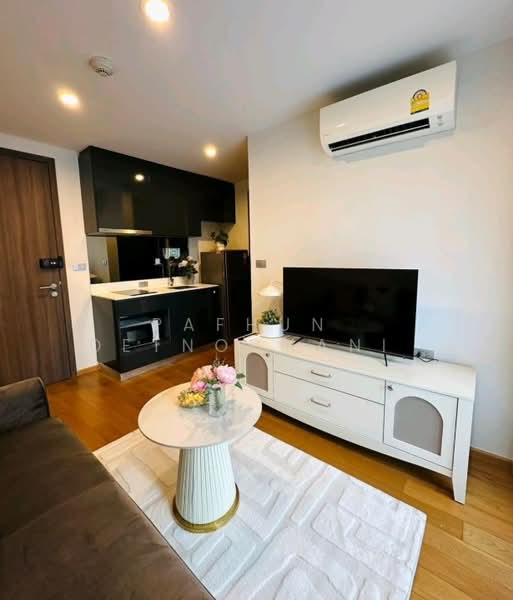 XT Ekkamai, Bangkok, 259 Soi Sukhumvit 63, Khlong Tan Nua, Watthana, Bangkok, 1 Bedroom, 31 sqm, Condo For Rent, by Pafhun Detnopmani , 500242480 - DDproperty.com