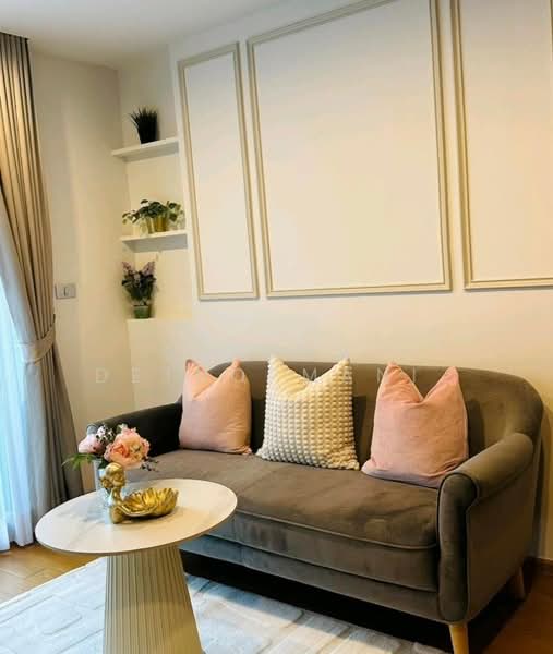 XT Ekkamai, Bangkok, 259 Soi Sukhumvit 63, Khlong Tan Nua, Watthana, Bangkok, 1 Bedroom, 31 sqm, Condo For Rent, by Pafhun Detnopmani , 500242480 - DDproperty.com