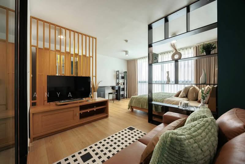 Bangkok Feliz Sukhumvit 69, Bangkok, Sukhumvit 69 Road, Phra Kanong Nua, Watthana, Bangkok, 1 Bedroom, 33 sqm, Condo For Rent, by Anya Atarchanai , 500242482 - DDproperty.com