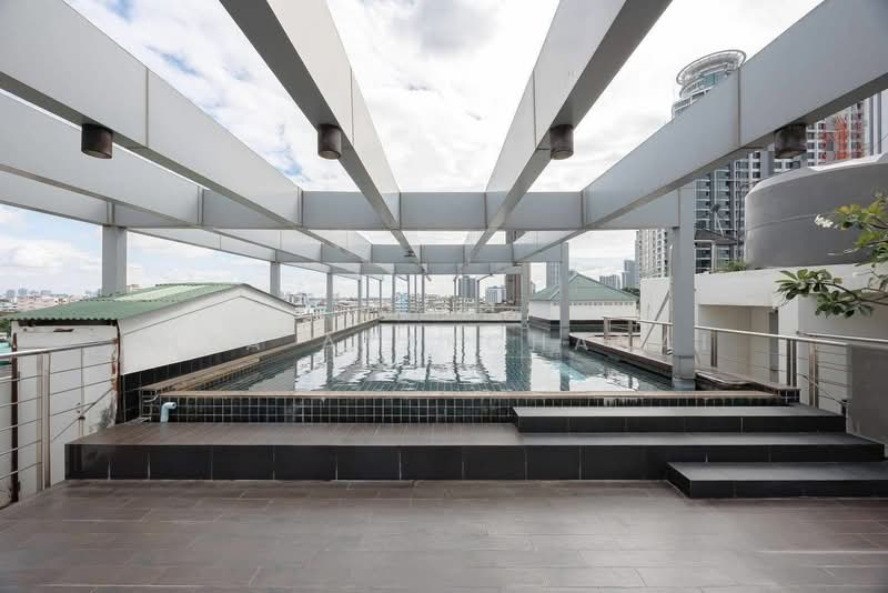 Bangkok Feliz Sukhumvit 69, Bangkok, Sukhumvit 69 Road, Phra Kanong Nua, Watthana, Bangkok, 1 Bedroom, 33 sqm, Condo For Rent, by Anya Atarchanai , 500242482 - DDproperty.com