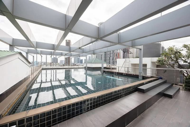 Bangkok Feliz Sukhumvit 69, Bangkok, Sukhumvit 69 Road, Phra Kanong Nua, Watthana, Bangkok, 1 Bedroom, 33 sqm, Condo For Rent, by Anya Atarchanai , 500242482 - DDproperty.com