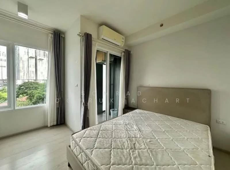 Chapter One ECO Ratchada-Huaikwang, Bangkok, Pracha Uthit Road, Huai Khwang, Huai Khwang, Bangkok, 2 Bedrooms, 60 sqm, Condo For Rent, by Somrad Phoopruksachart, 500242483 - DDproperty.com