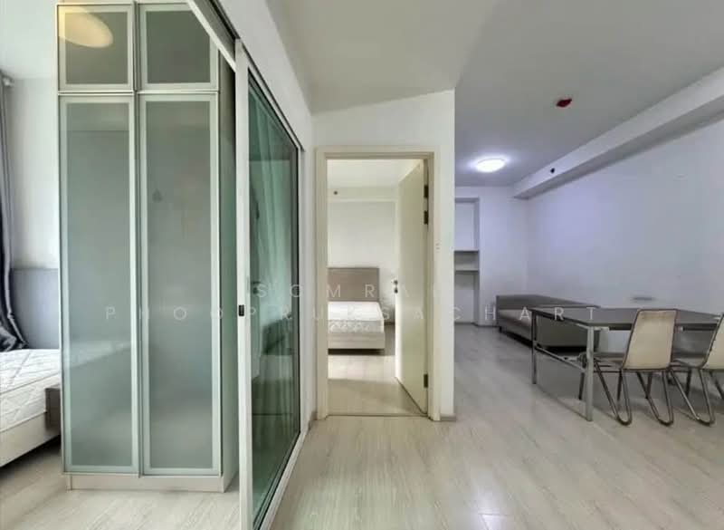 Chapter One ECO Ratchada-Huaikwang, Bangkok, Pracha Uthit Road, Huai Khwang, Huai Khwang, Bangkok, 2 Bedrooms, 60 sqm, Condo For Rent, by Somrad Phoopruksachart, 500242483 - DDproperty.com