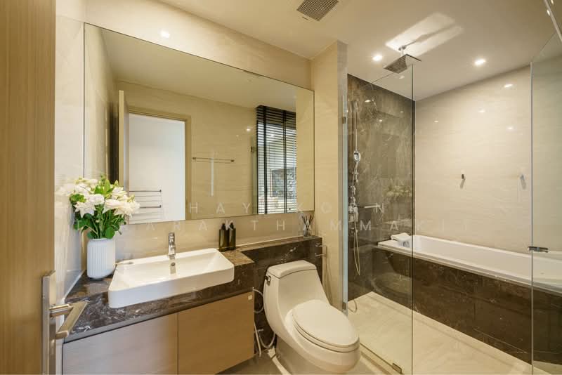 ASHTON Silom, Bangkok, 166 Silom Road, Bang Rak, Bang Rak, Bangkok, 2 Bedrooms, 72 sqm, Condo For Rent, by Chayakorn Tirarakthammakit, 500242484 - DDproperty.com