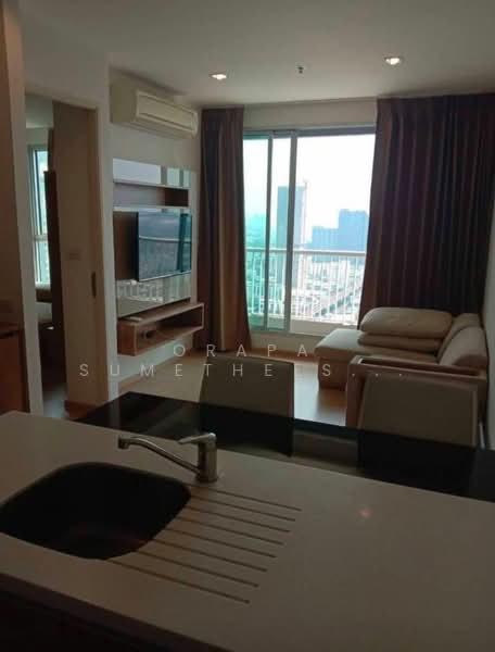 Rhythm Sukhumvit 50, Bangkok, 8 Sukhumvit 50, Sukhumvit Road, Phra Kanong, Khlong Toei, Bangkok, 1 Bedroom, 45 sqm, Condo For Sale, by Orapa Sumetheesirisakul, 500242485 - DDproperty.com