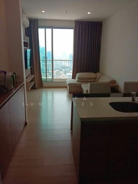 Rhythm Sukhumvit 50, Bangkok, 8 Sukhumvit 50, Sukhumvit Road, Phra Kanong, Khlong Toei, Bangkok, 1 Bedroom, 45 sqm, Condo For Sale, by Orapa Sumetheesirisakul, 500242485 - DDproperty.com