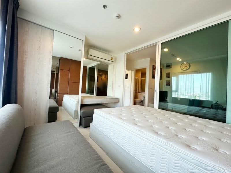 Aspire Erawan : แอสปาย เอราวัณ, สมุทรปราการ, สุขุมวิท, ปากน้ำ, เมืองสมุทรปราการ, สมุทรปราการ, 30 ตร.ม., คอนโด ขาย, โดย กนกวรรณ กล้าแข็ง, 500242486 - DDproperty.com