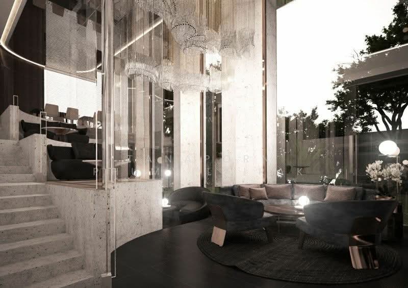 Bibury Village Srinakarin : ไบบิวรี วิลเลจ ศรีนครินทร์, กรุงเทพ, 66 ซอยเฉลิมพระเกียรติ รัชกาลที่ 9, หนองบอน, ประเวศ, กรุงเทพ, 501 ตร.ม., บ้านเดี่ยว ให้เช่า, โดย Tanaporn Phumvilairak, 500242489 - DDproperty.com