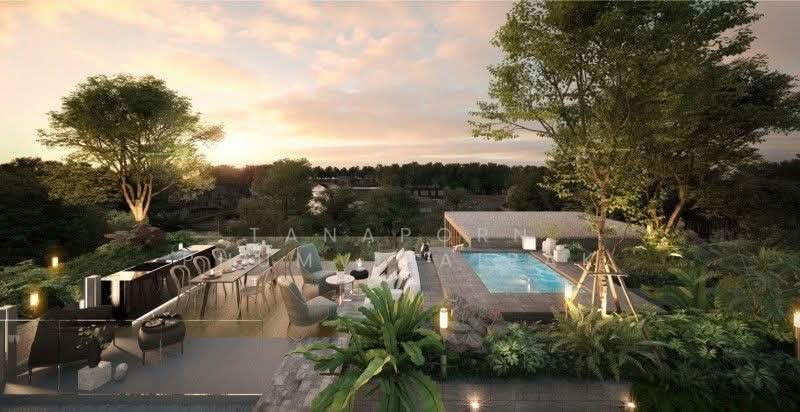 Bibury Village Srinakarin, Bangkok, 66 Soi Chaloem Phrakiat Rama 9, Nong Bon, Prawet, Bangkok, 4 Bedrooms, 501 sqm, Single Detached House For Rent, by Tanaporn Phumvilairak, 500242489 - DDproperty.com