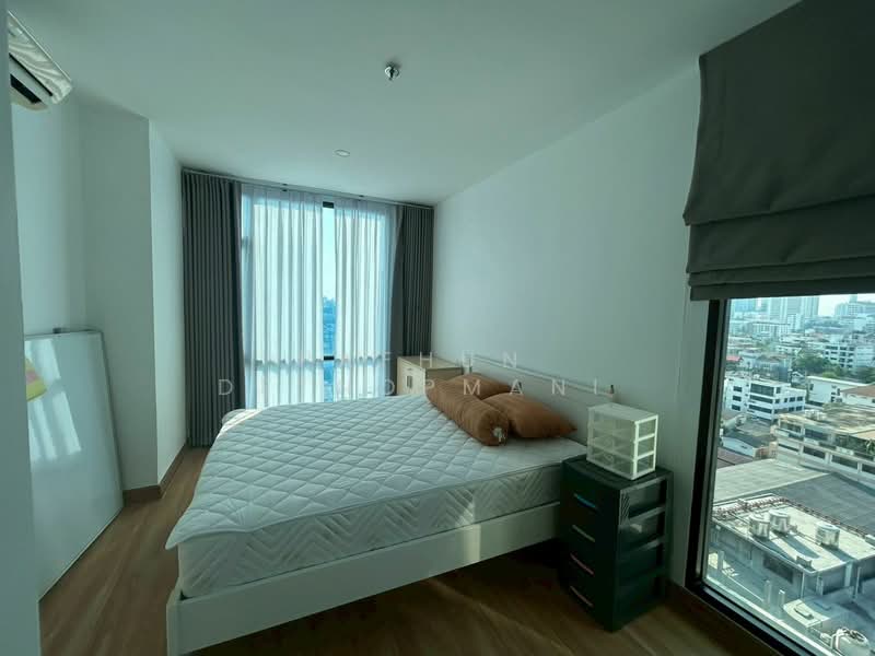 Bangkok Horizon Sathorn, Bangkok, 14 Narathiwat Ratchanakarin Road, Thung Wat Don, Sathon, Bangkok, 1 Bedroom, 32 sqm, Condo For Rent, by Pafhun  Detnopmani , 500242490 - DDproperty.com