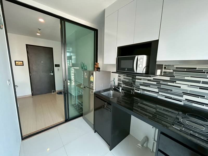 Bangkok Horizon Sathorn, Bangkok, 14 Narathiwat Ratchanakarin Road, Thung Wat Don, Sathon, Bangkok, 1 Bedroom, 32 sqm, Condo For Rent, by Pafhun  Detnopmani , 500242490 - DDproperty.com