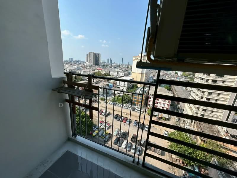 Bangkok Horizon Sathorn, Bangkok, 14 Narathiwat Ratchanakarin Road, Thung Wat Don, Sathon, Bangkok, 1 Bedroom, 32 sqm, Condo For Rent, by Pafhun  Detnopmani , 500242490 - DDproperty.com