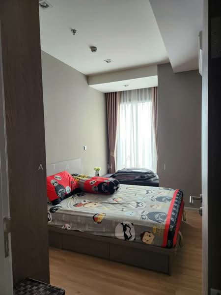 M Jatujak, Bangkok, Phahonyothin Road, Chatuchak, Chatuchak, Bangkok, 2 Bedrooms, 56 sqm, Condo For Sale, by Anya Atarchanai , 500242492 - DDproperty.com