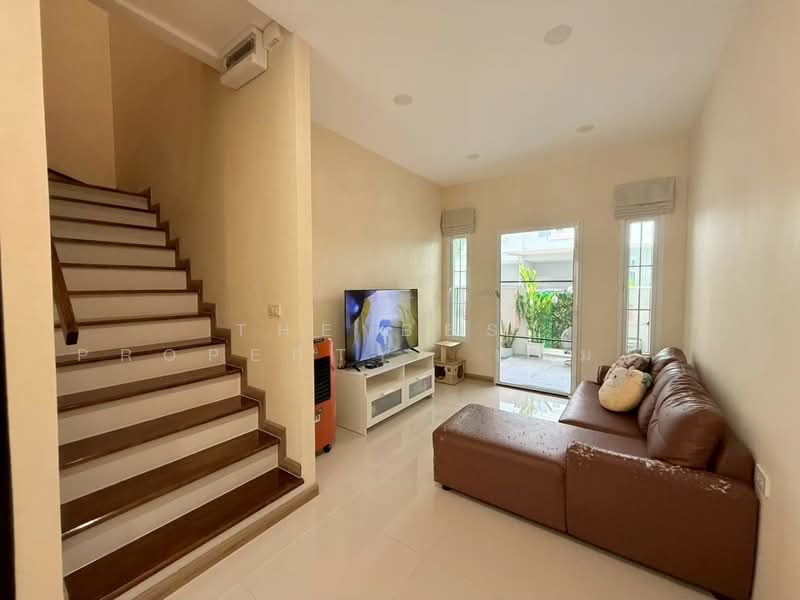 British Place Pinklao-Sai 5, Nakhon Pathom, Phutthamonthon Sai 5 Road, Bang Krathuk, Sam Phran, Nakhon Pathom, 3 Bedrooms, 115 sqm, Townhouse For Sale, by The Best Property  ป๋อมแป๋ม, 500242493 - DDproperty.com