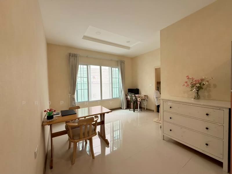 British Place Pinklao-Sai 5, Nakhon Pathom, Phutthamonthon Sai 5 Road, Bang Krathuk, Sam Phran, Nakhon Pathom, 3 Bedrooms, 115 sqm, Townhouse For Sale, by The Best Property  ป๋อมแป๋ม, 500242493 - DDproperty.com