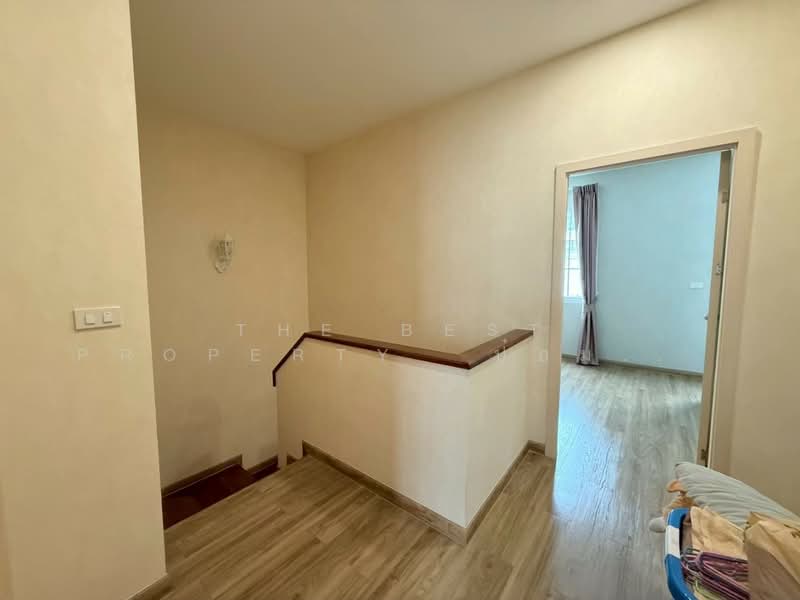 British Place Pinklao-Sai 5, Nakhon Pathom, Phutthamonthon Sai 5 Road, Bang Krathuk, Sam Phran, Nakhon Pathom, 3 Bedrooms, 115 sqm, Townhouse For Sale, by The Best Property  ป๋อมแป๋ม, 500242493 - DDproperty.com