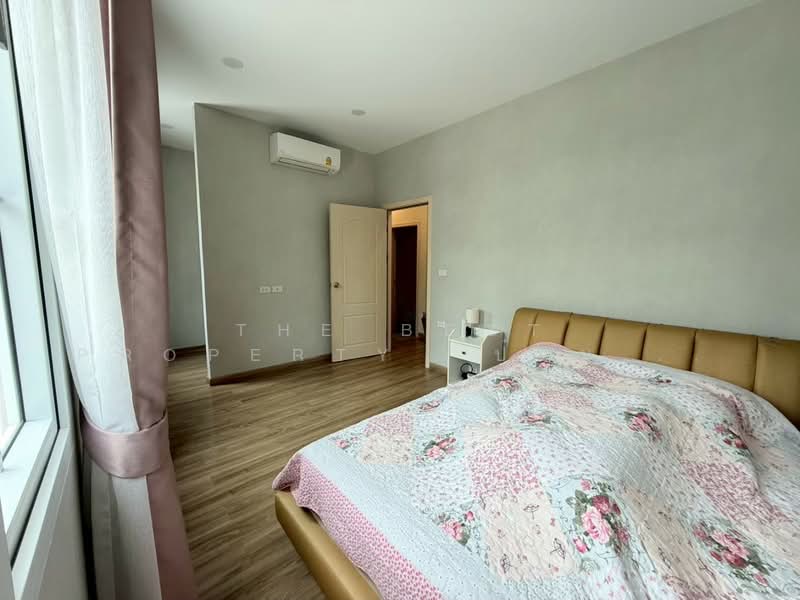 British Place Pinklao-Sai 5, Nakhon Pathom, Phutthamonthon Sai 5 Road, Bang Krathuk, Sam Phran, Nakhon Pathom, 3 Bedrooms, 115 sqm, Townhouse For Sale, by The Best Property  ป๋อมแป๋ม, 500242493 - DDproperty.com