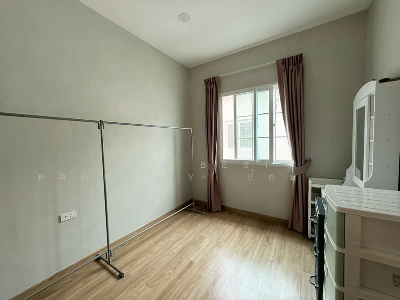 British Place Pinklao-Sai 5, Nakhon Pathom, Phutthamonthon Sai 5 Road, Bang Krathuk, Sam Phran, Nakhon Pathom, 3 Bedrooms, 115 sqm, Townhouse For Sale, by The Best Property  ป๋อมแป๋ม, 500242493 - DDproperty.com