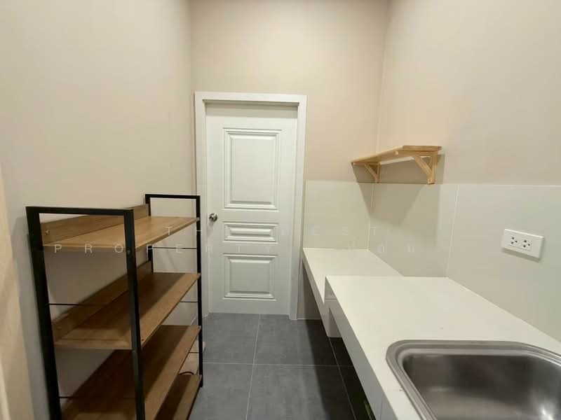 British Place Pinklao-Sai 5 : บริติช เพลส ปิ่นเกล้า-สาย 5, นครปฐม, ถนนพุทธมณฑลสาย 5, บางกระทึก, สามพราน, นครปฐม, 115 ตร.ม., ทาวน์เฮ้าส์ ขาย, โดย The Best Property  ป๋อมแป๋ม, 500242493 - DDproperty.com