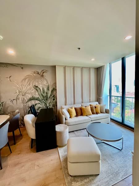 Noble Recole, Bangkok, 77 Soi Sukhumvit 19 Sukhumvit Road, Khlongtoei Nua, Watthana, Bangkok, 2 Bedrooms, 68 sqm, Condo For Rent, by Somrad Phoopruksachart, 500242495 - DDproperty.com