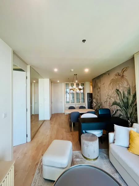 Noble Recole, Bangkok, 77 Soi Sukhumvit 19 Sukhumvit Road, Khlongtoei Nua, Watthana, Bangkok, 2 Bedrooms, 68 sqm, Condo For Rent, by Somrad Phoopruksachart, 500242495 - DDproperty.com