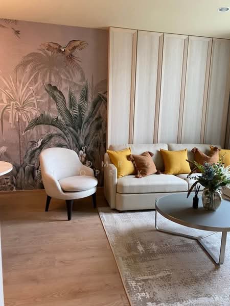 Noble Recole, Bangkok, 77 Soi Sukhumvit 19 Sukhumvit Road, Khlongtoei Nua, Watthana, Bangkok, 2 Bedrooms, 68 sqm, Condo For Rent, by Somrad Phoopruksachart, 500242495 - DDproperty.com