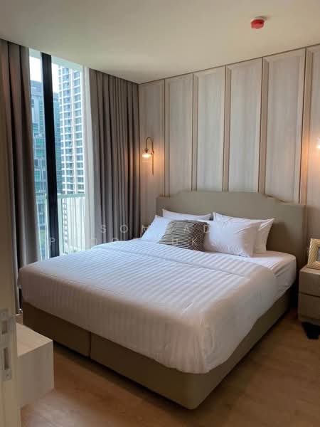 Noble Recole, Bangkok, 77 Soi Sukhumvit 19 Sukhumvit Road, Khlongtoei Nua, Watthana, Bangkok, 2 Bedrooms, 68 sqm, Condo For Rent, by Somrad Phoopruksachart, 500242495 - DDproperty.com