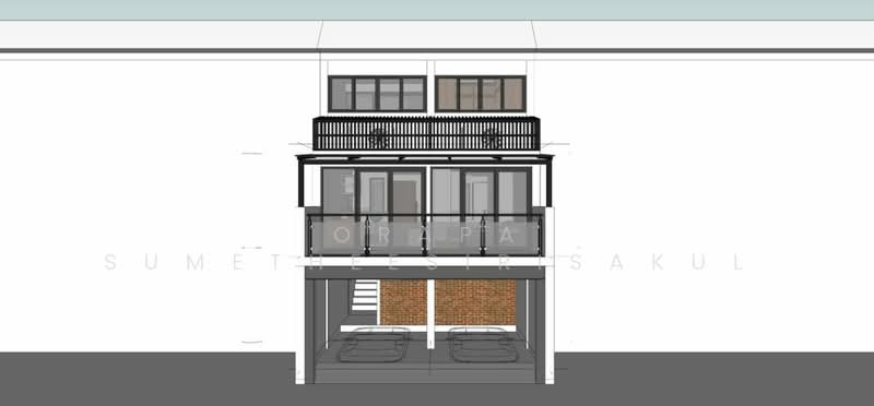 ทาวน์เฮ้าส์ 3-ห้องนอน, กรุงเทพ, สามเสนใน, พญาไท, กรุงเทพ, 195 ตร.ม., ทาวน์เฮ้าส์ ขาย, โดย Orapa Sumetheesirisakul, 500242496 - DDproperty.com