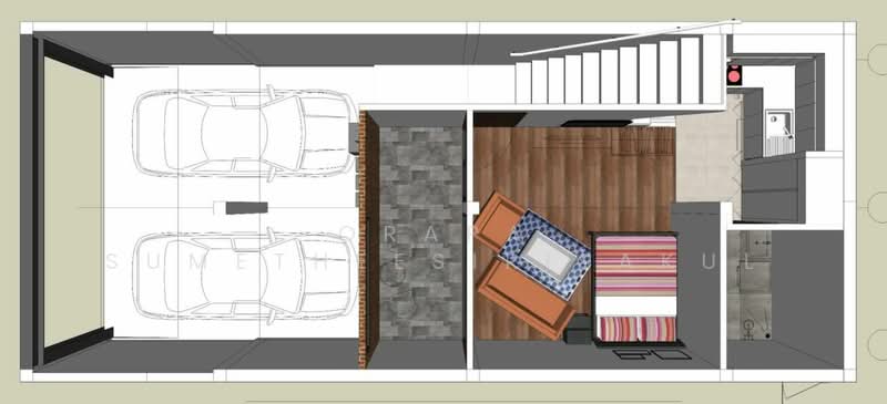 3-BR Townhouse, Bangkok, Samsen Nai, Phaya Thai, Bangkok, 3 Bedrooms, 195 sqm, Townhouse For Sale, by Orapa Sumetheesirisakul, 500242496 - DDproperty.com