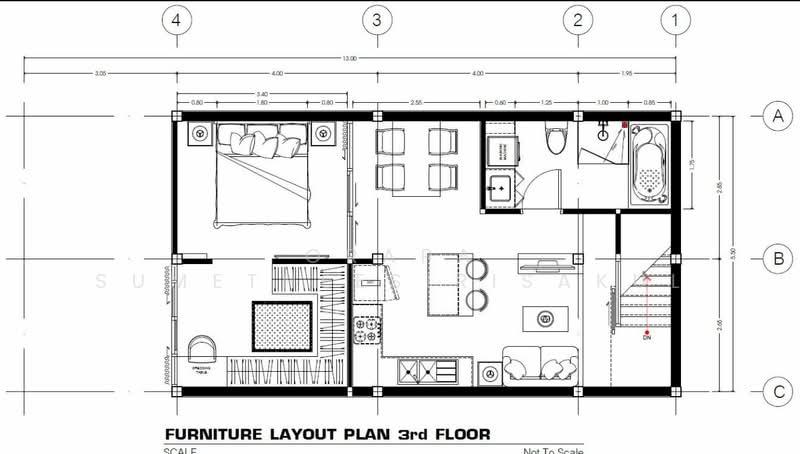 ทาวน์เฮ้าส์ 3-ห้องนอน, กรุงเทพ, สามเสนใน, พญาไท, กรุงเทพ, 195 ตร.ม., ทาวน์เฮ้าส์ ขาย, โดย Orapa Sumetheesirisakul, 500242496 - DDproperty.com