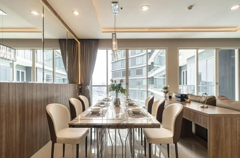 Menam Residences : แม่น้ำ เรสซิเดนท์, กรุงเทพ, 2088 ถนนเจริญกรุง, วัดพระยาไกร, บางคอแหลม, กรุงเทพ, 160 ตร.ม., คอนโด ขาย, โดย Tanaporn Phumvilairak, 500242498 - DDproperty.com