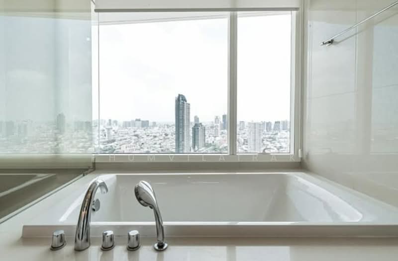 Menam Residences, Bangkok, 2088 Charoenkrung Road, Wat Prayakrai, Bang Kho Laem, Bangkok, 3 Bedrooms, 160 sqm, Condo For Sale, by Tanaporn Phumvilairak, 500242498 - DDproperty.com