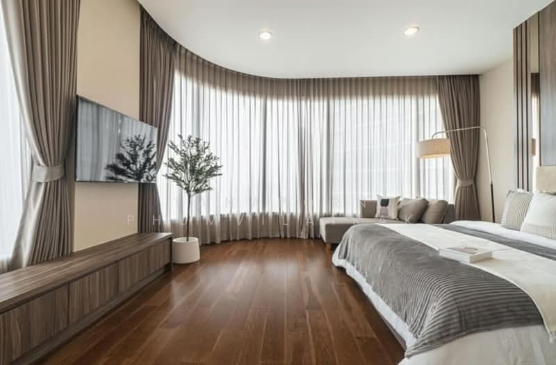 Menam Residences, Bangkok, 2088 Charoenkrung Road, Wat Prayakrai, Bang Kho Laem, Bangkok, 3 Bedrooms, 160 sqm, Condo For Sale, by Tanaporn Phumvilairak, 500242498 - DDproperty.com