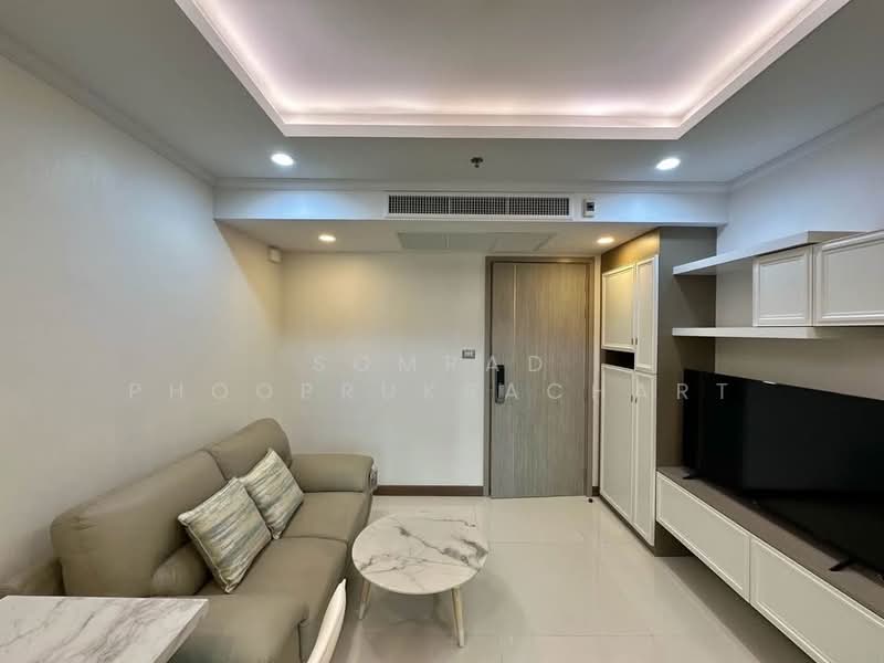 Supalai Oriental Sukhumvit 39, Bangkok, Soi Sukhumvit 39, Khlong Tan Nua, Watthana, Bangkok, 1 Bedroom, 40 sqm, Condo For Rent, by Somrad Phoopruksachart, 500242499 - DDproperty.com