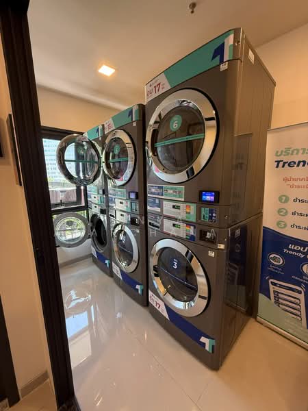 FLO by Sansiri, Bangkok, Somdet Chaopraya Road, Khlong San, Khlong San, Bangkok, 1 Bedroom, 27 sqm, Condo For Rent, by Anya Atarchanai , 500242500 - DDproperty.com