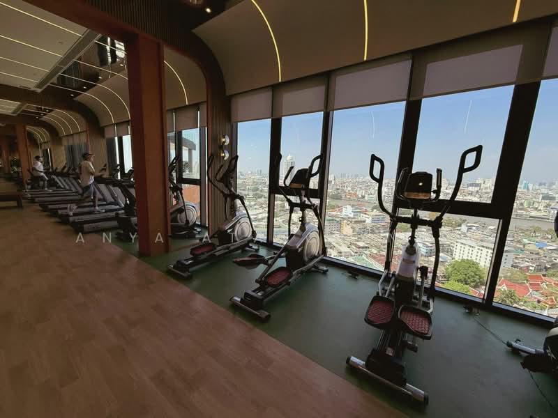 FLO by Sansiri, Bangkok, Somdet Chaopraya Road, Khlong San, Khlong San, Bangkok, 1 Bedroom, 27 sqm, Condo For Rent, by Anya Atarchanai , 500242500 - DDproperty.com