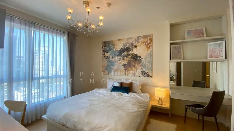 HQ Thonglor by Sansiri, Bangkok, Sukhumvit Road, Khlong Tan Nua, Watthana, Bangkok, 1 Bedroom, 58 sqm, Condo For Rent, by Pafhun  Detnopmani , 500242501 - DDproperty.com