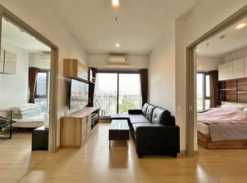 Whizdom Connect Sukhumvit : วิสซ์ดอม คอนเนค สุขุมวิท, กรุงเทพ, 1 ซอยปิยบุตร์ 1 ถนนสุขุมวิท, บางนา, บางนา, กรุงเทพ, 40 ตร.ม., คอนโด ให้เช่า, โดย Somrad Phoopruksachart, 500242502 - DDproperty.com