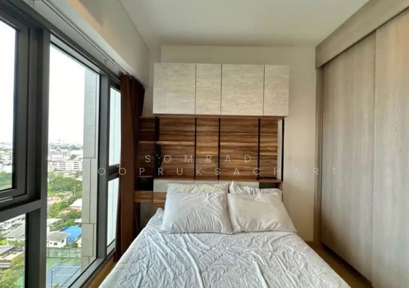 Whizdom Connect Sukhumvit, Bangkok, 1 Soi Piyibut 1, Sukhumvit Road, Bang Na, Bang Na, Bangkok, 2 Bedrooms, 40 sqm, Condo For Rent, by Somrad Phoopruksachart, 500242502 - DDproperty.com