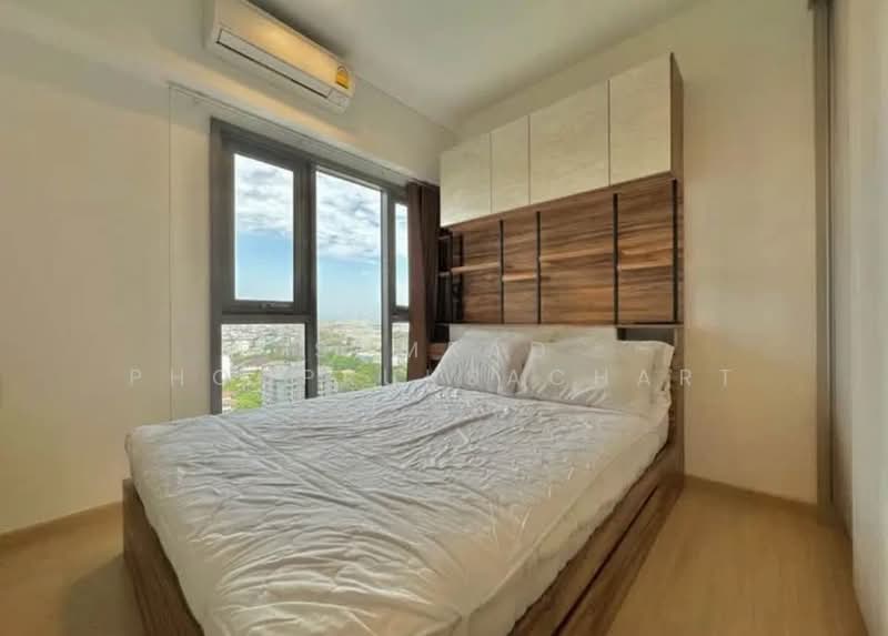 Whizdom Connect Sukhumvit, Bangkok, 1 Soi Piyibut 1, Sukhumvit Road, Bang Na, Bang Na, Bangkok, 2 Bedrooms, 40 sqm, Condo For Rent, by Somrad Phoopruksachart, 500242502 - DDproperty.com