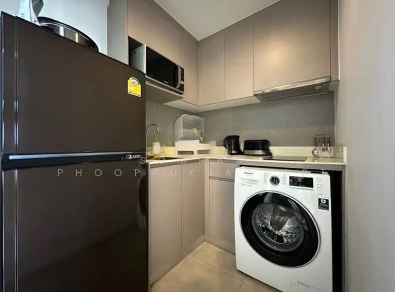 Whizdom Connect Sukhumvit : วิสซ์ดอม คอนเนค สุขุมวิท, กรุงเทพ, 1 ซอยปิยบุตร์ 1 ถนนสุขุมวิท, บางนา, บางนา, กรุงเทพ, 40 ตร.ม., คอนโด ให้เช่า, โดย Somrad Phoopruksachart, 500242502 - DDproperty.com