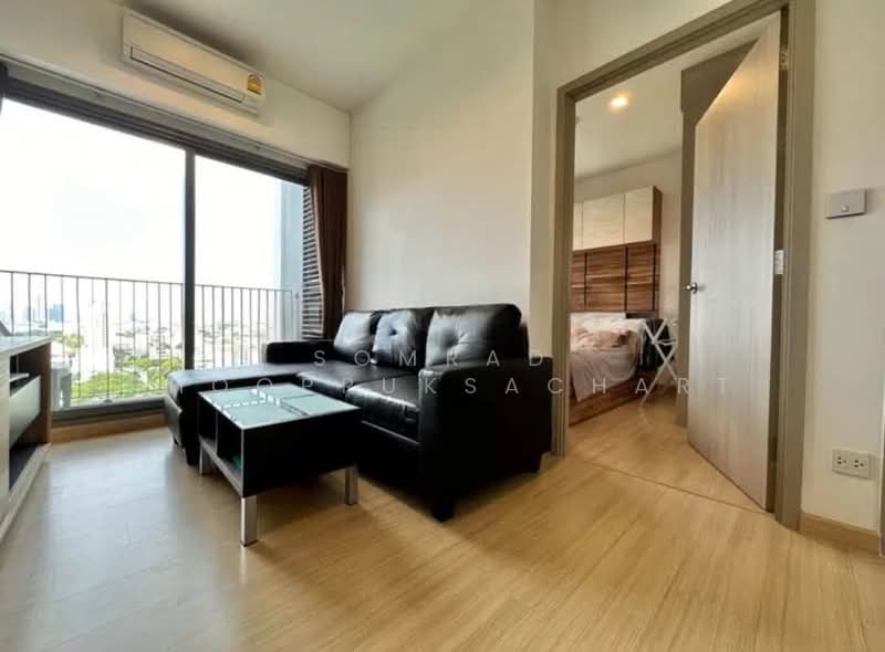 Whizdom Connect Sukhumvit, Bangkok, 1 Soi Piyibut 1, Sukhumvit Road, Bang Na, Bang Na, Bangkok, 2 Bedrooms, 40 sqm, Condo For Rent, by Somrad Phoopruksachart, 500242502 - DDproperty.com