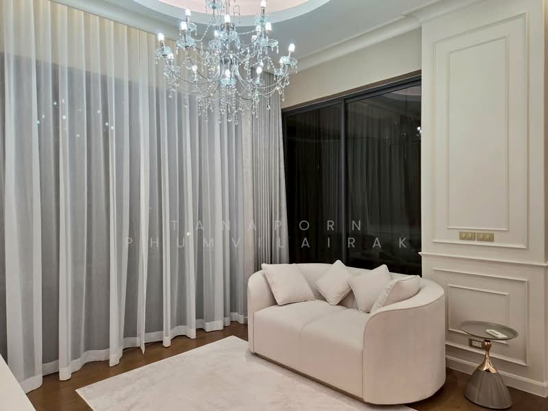 Narasiri Krungthep Kreetha, Bangkok, 69 Soi Pracha Ruamjai, Hua Mak, Bang Kapi, Bangkok, 4 Bedrooms, 554 sqm, Single Detached House For Rent, by Tanaporn Phumvilairak, 500242505 - DDproperty.com