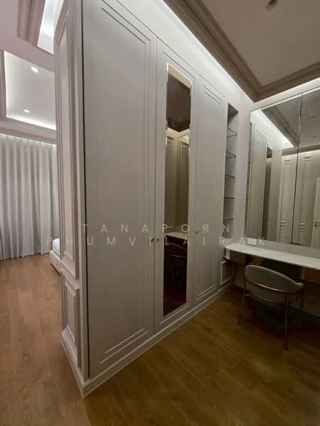 Narasiri Krungthep Kreetha, Bangkok, 69 Soi Pracha Ruamjai, Hua Mak, Bang Kapi, Bangkok, 4 Bedrooms, 554 sqm, Single Detached House For Rent, by Tanaporn Phumvilairak, 500242505 - DDproperty.com