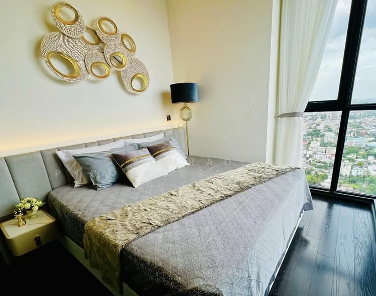 Park Origin Thonglor, Bangkok, ซอยทองหล่อ 10 ถนนสุขุมวิท, Khlong Tan Nua, Watthana, Bangkok, 2 Bedrooms, 45 sqm, Condo For Rent, by Somrad Phoopruksachart, 500242507 - DDproperty.com