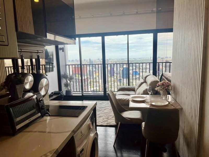 Park Origin Thonglor, Bangkok, ซอยทองหล่อ 10 ถนนสุขุมวิท, Khlong Tan Nua, Watthana, Bangkok, 2 Bedrooms, 45 sqm, Condo For Rent, by Somrad Phoopruksachart, 500242507 - DDproperty.com