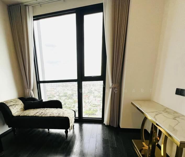 Park Origin Thonglor, Bangkok, ซอยทองหล่อ 10 ถนนสุขุมวิท, Khlong Tan Nua, Watthana, Bangkok, 2 Bedrooms, 45 sqm, Condo For Rent, by Somrad Phoopruksachart, 500242507 - DDproperty.com