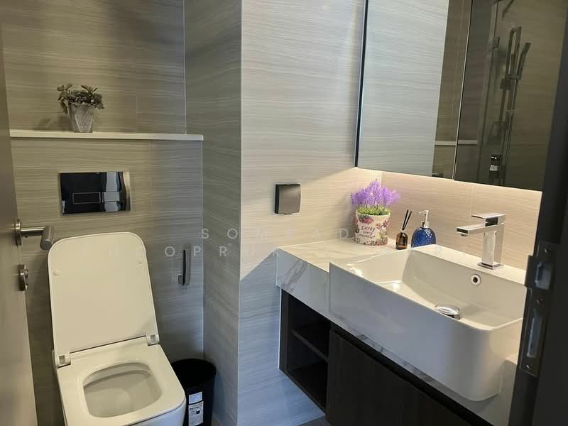 Park Origin Thonglor, Bangkok, ซอยทองหล่อ 10 ถนนสุขุมวิท, Khlong Tan Nua, Watthana, Bangkok, 2 Bedrooms, 45 sqm, Condo For Rent, by Somrad Phoopruksachart, 500242507 - DDproperty.com